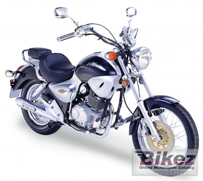 2006 Kymco Hipster 4V photo